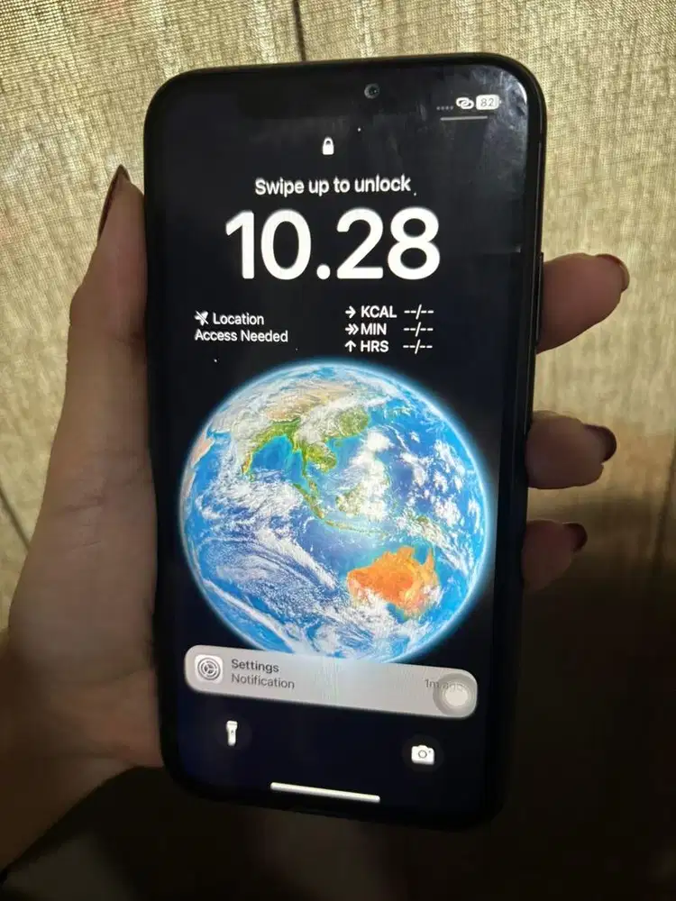 DIJUAL IPHONE 11 64GB IBOX – MULUS & TERAWAT