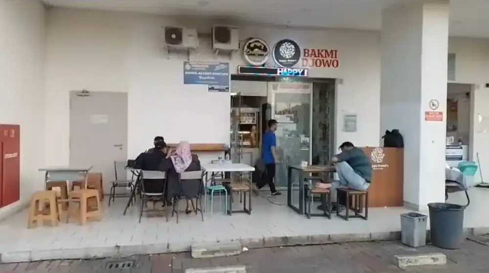 KIOS DISEWAKAN ELODEA EKS 018 APARTEMEN SUMMARECON BEKASI