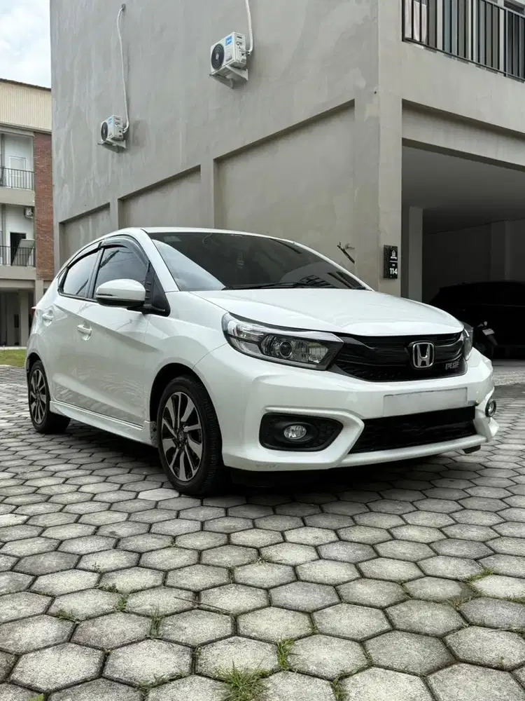 Honda Brio RS A/T 2022