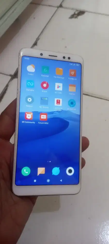 Xiaomi note 5 ram 4/64
