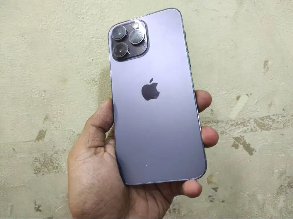 iphone 14 pro 128gb ibox lengkap ori