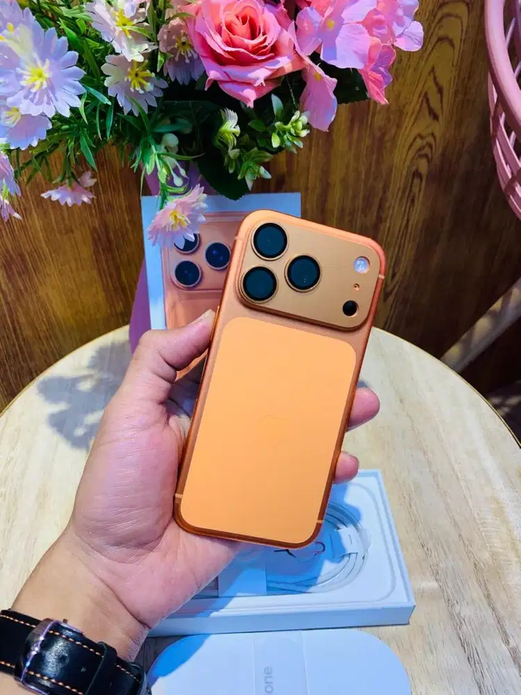 iphone 17 pro 256 GB ex iBox