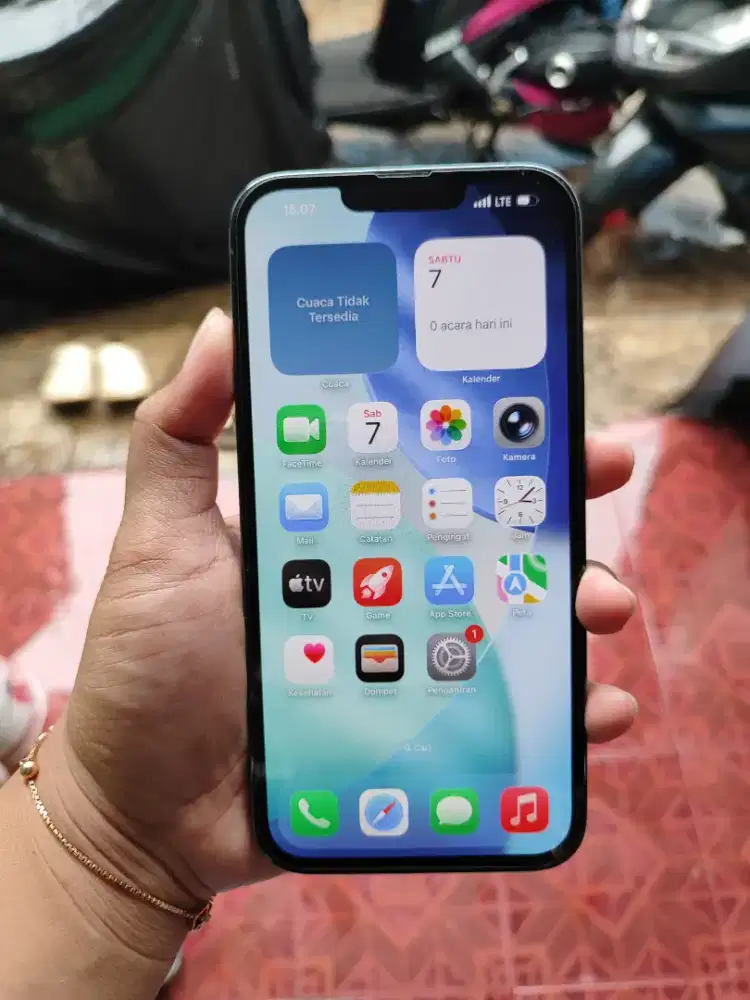 Iphone 13 promax 256 ibox