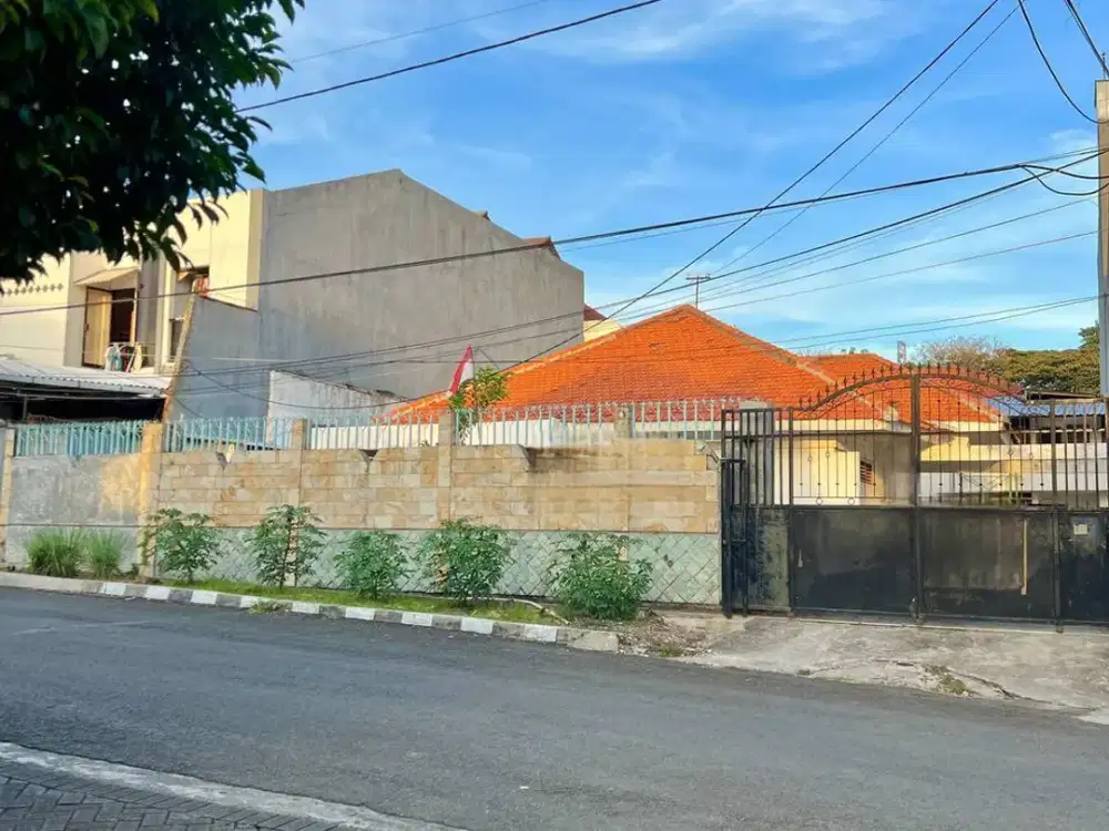 JUAL RUGI TEMPAT TINGGAL/TEMPAT USAHA DI PERUMAHAN KUPANG INDAH