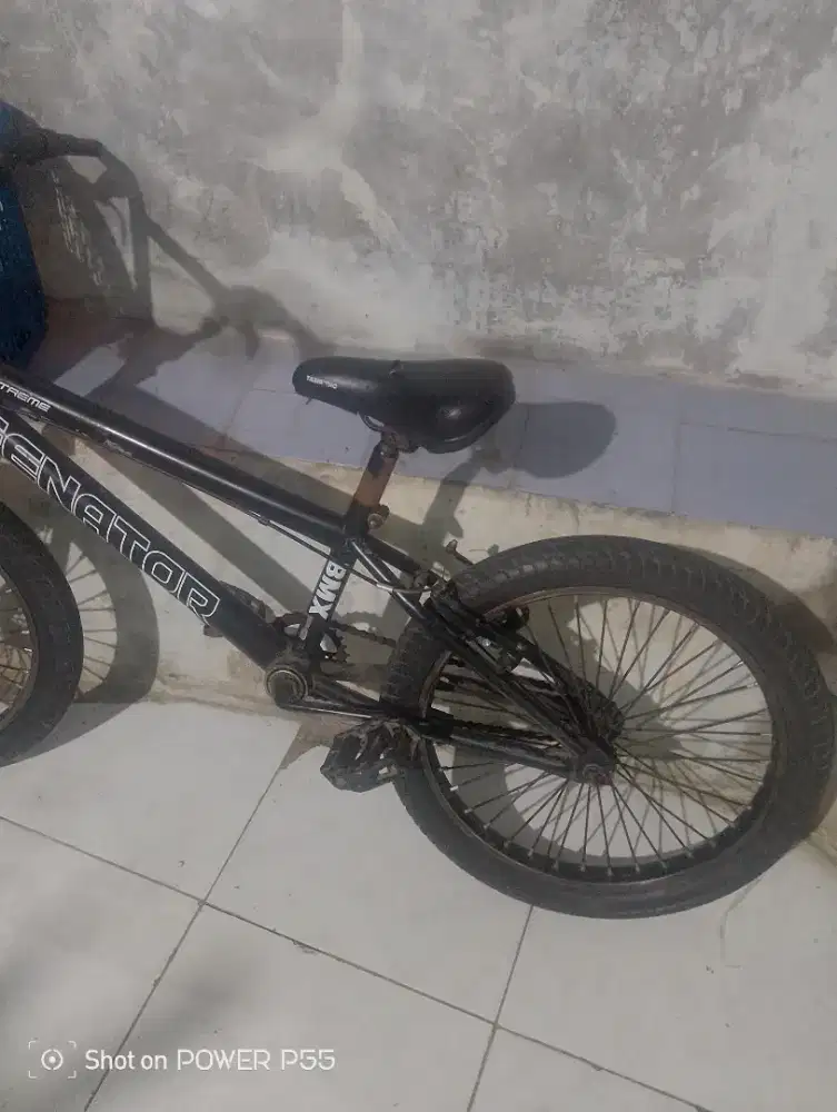 BMX senator ukuran 20