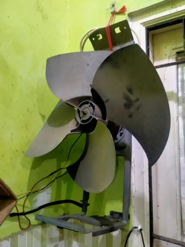Kipas angin blower siap pakai