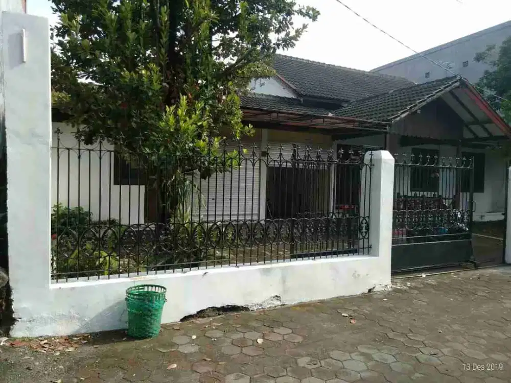 dijual rumah di seturan