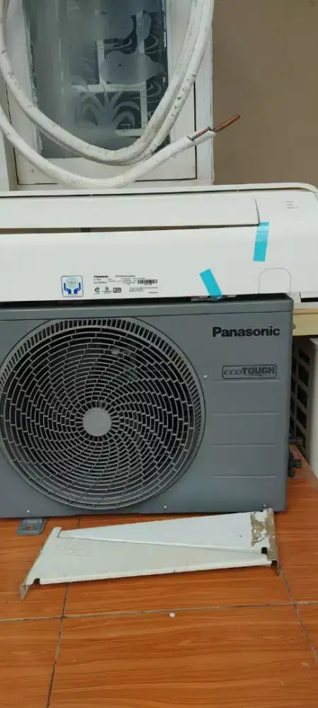 Dijual AC Panasonic 1PK,blm lama pakai