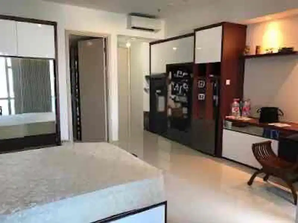 Apartment Elit Pakuwon Mall La Riz