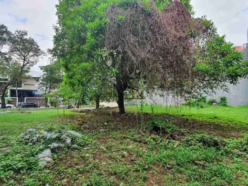 Dijual cepat Kavling di Gading Residence, Kelapa Gading, Jakarta Utara