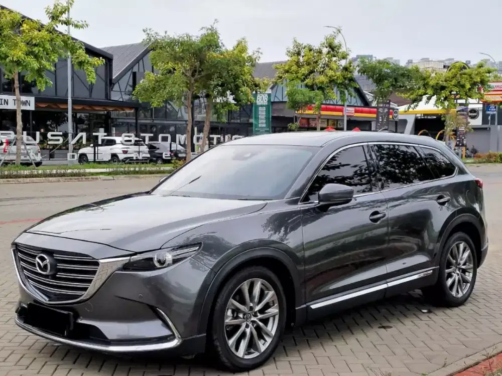 Mazda CX9 GT 2019 2020