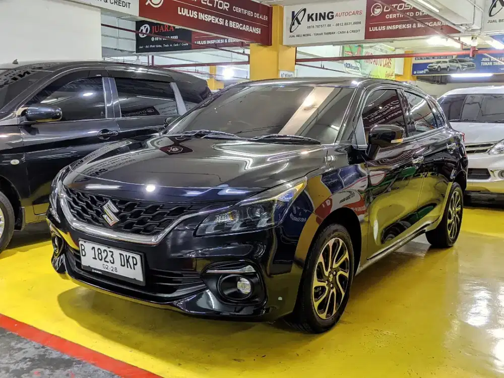 SUZUKI BALENO AT 2022