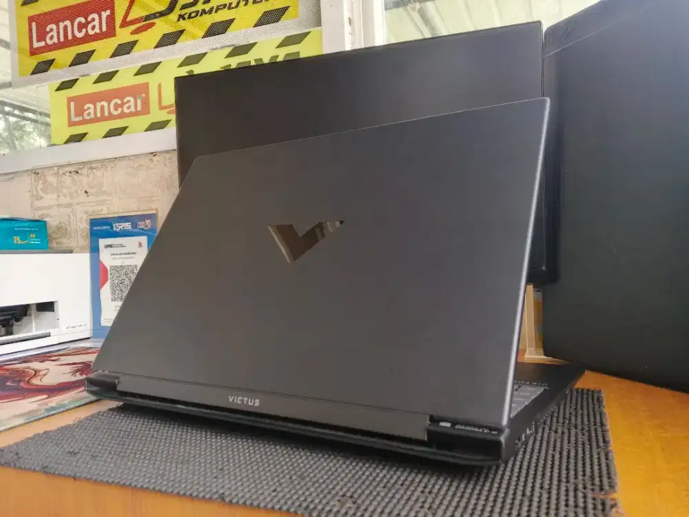 Hp Victus 16 Gaming Laptop Spek Gaming Rata Kanan Mulus Fullset