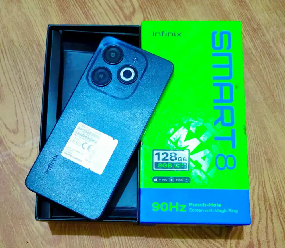 Infinik smart 8 ram 8/128gb NET