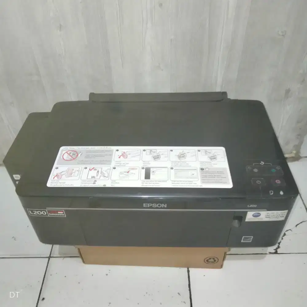 Printer epson LS200
