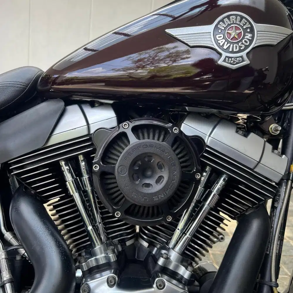 Softail Fatboy Lo 2014