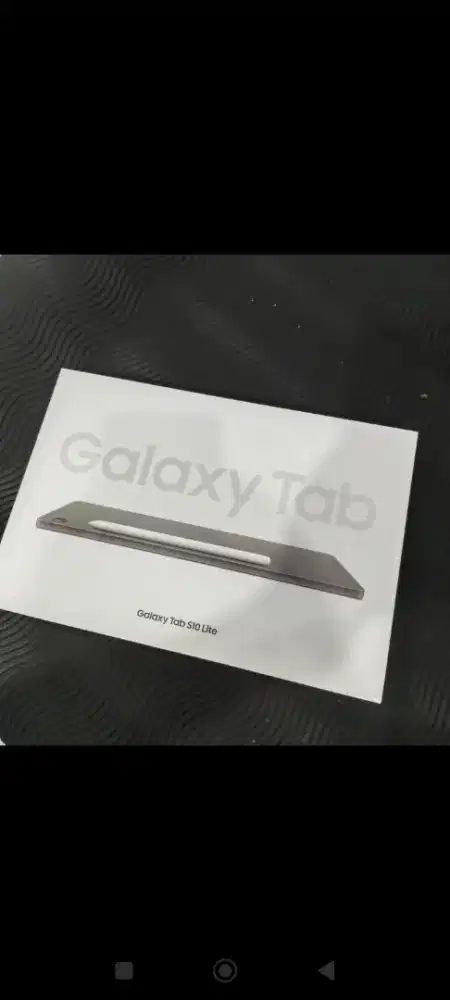 Galaxy Tab S10 Lite 6/128 Garansi Resmi