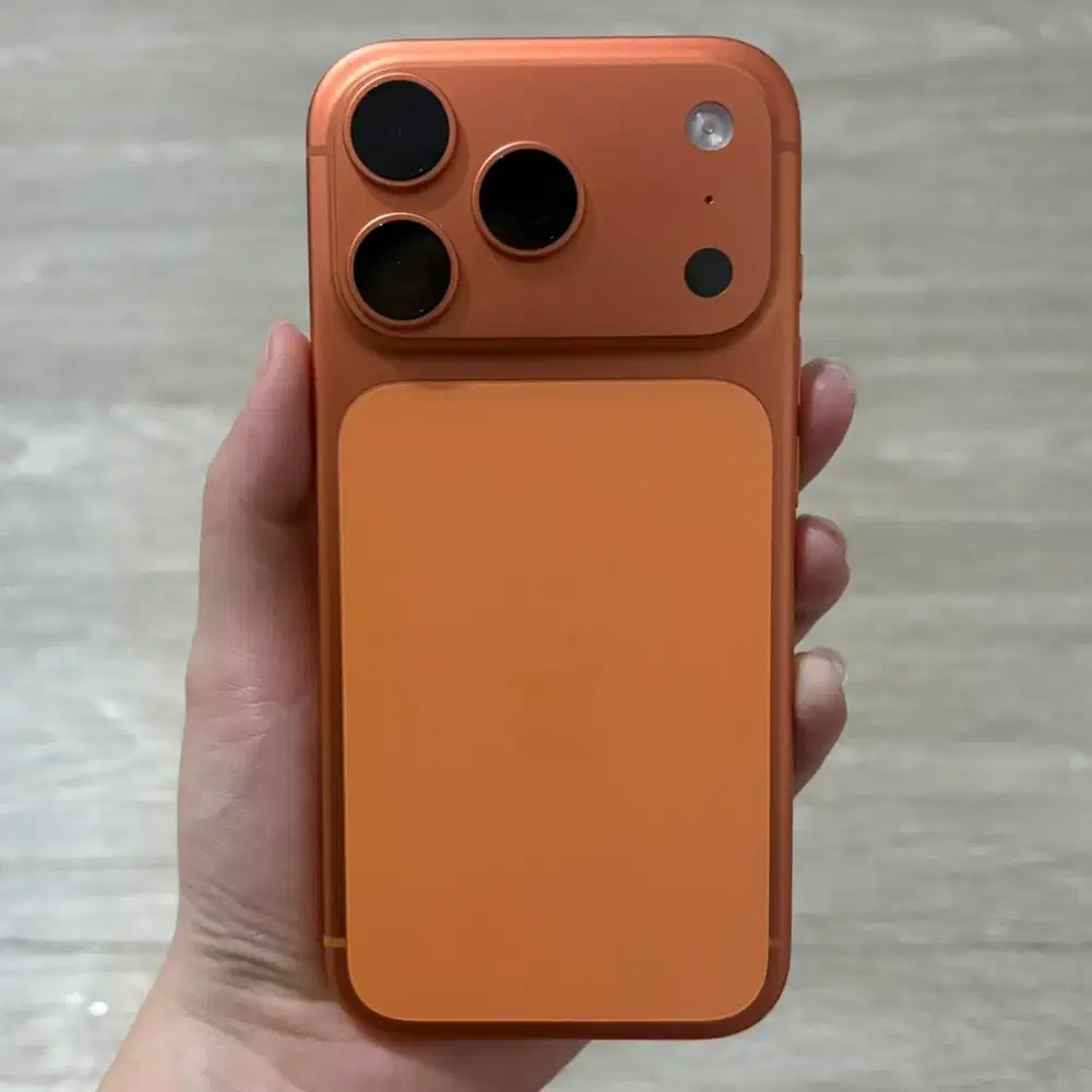 Iphone 17 Pro 256GB Cosmic Orange IBOX