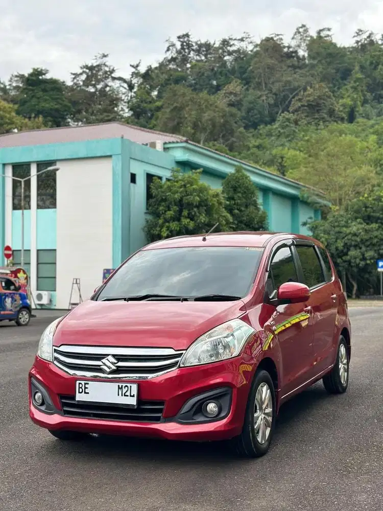 Ertiga GL 2017 M/T