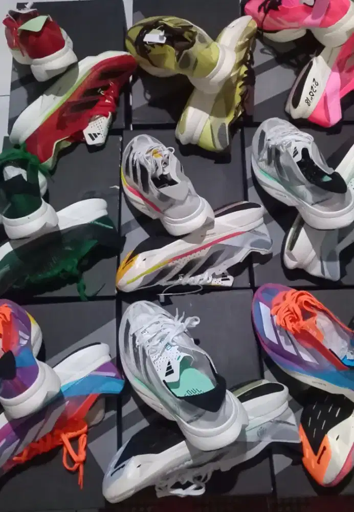 ADIDAS ADiZERO PRO 3