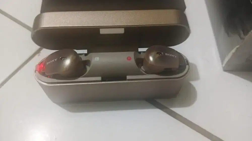 Sony WF-1000X.tws bluetooth.lengkap.normal