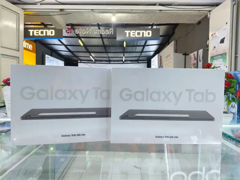samsung tab s10 lite 6/128 new