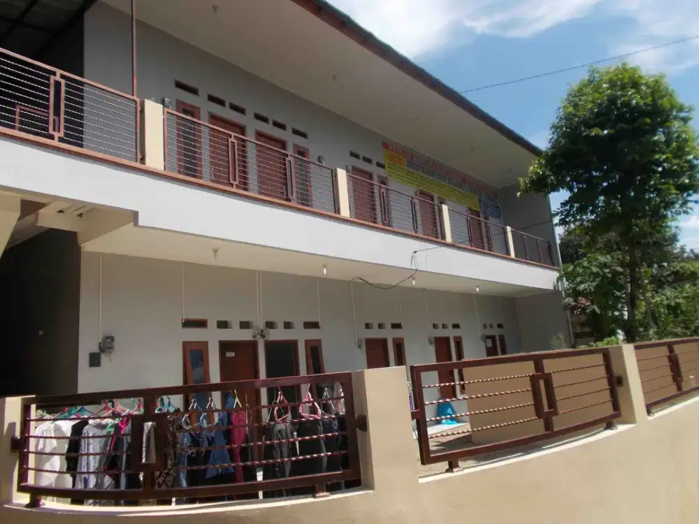 KOSAN FASILITAS LENGKAP DEKAT ALUN-ALUN KOTA DEPOK