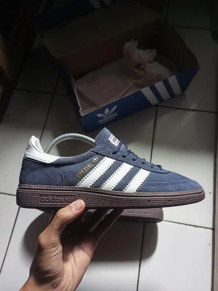 Adidas Spezial night indigo