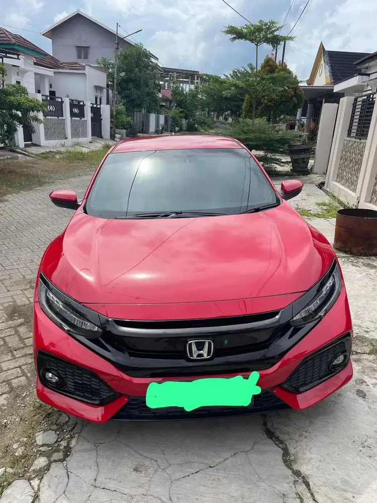 Jual mobil Honda Civic 2019
