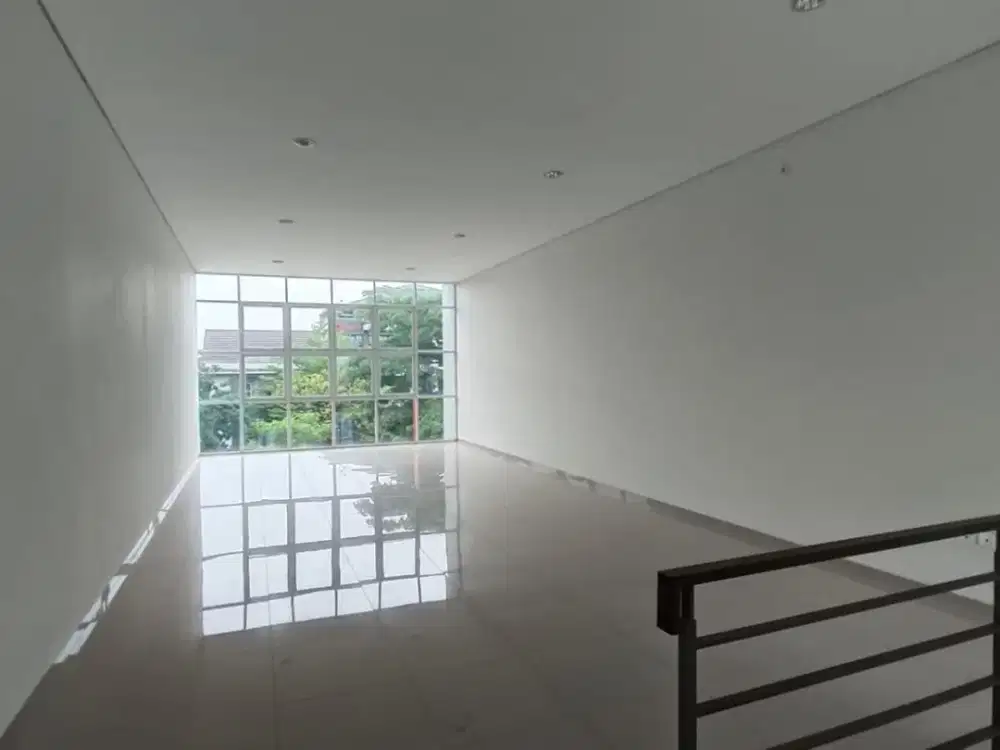 Ruko Baru di Mainroad Pelajar Pejuang Dekat Hotel Horison Bandung