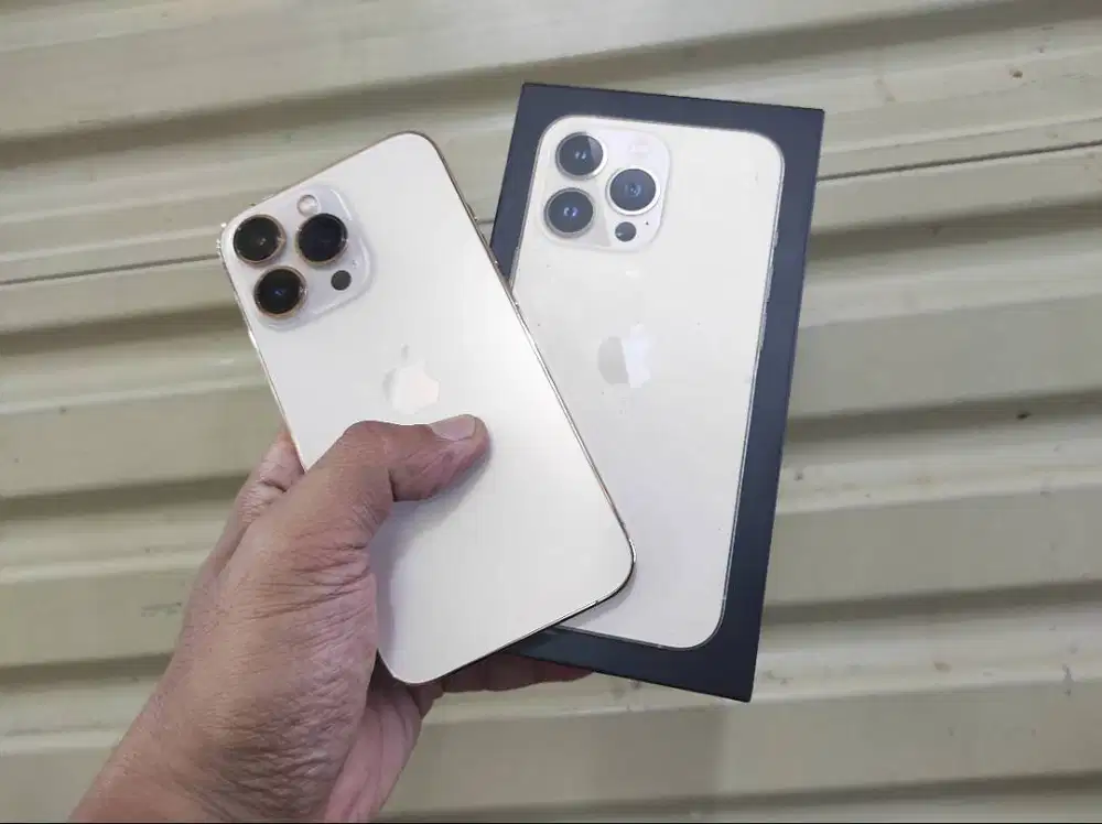 iphone 13 pro 256gb ibox lengkap ori mulus