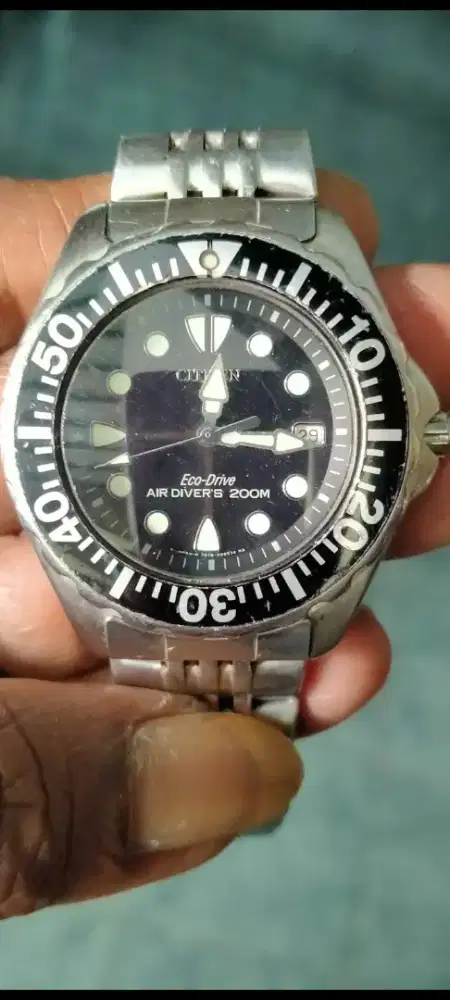 Citizen eco drive 200m