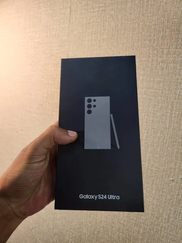 samsung s24 ultra 512gb sein lengkap ori