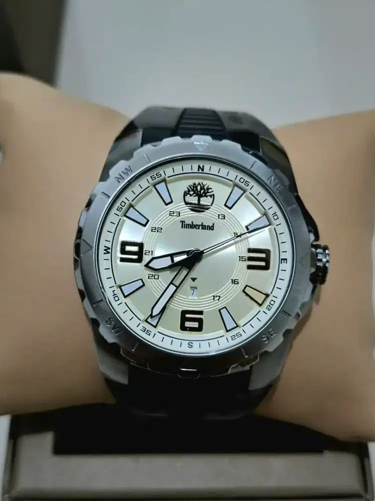 Jual Jam Tangan Timberland Original 100% Bandung
