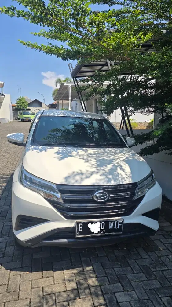 Daihatsu Terios 2022 Bensin