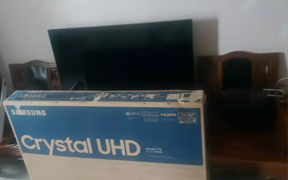 Dijual TV Smart Samsung 55inch