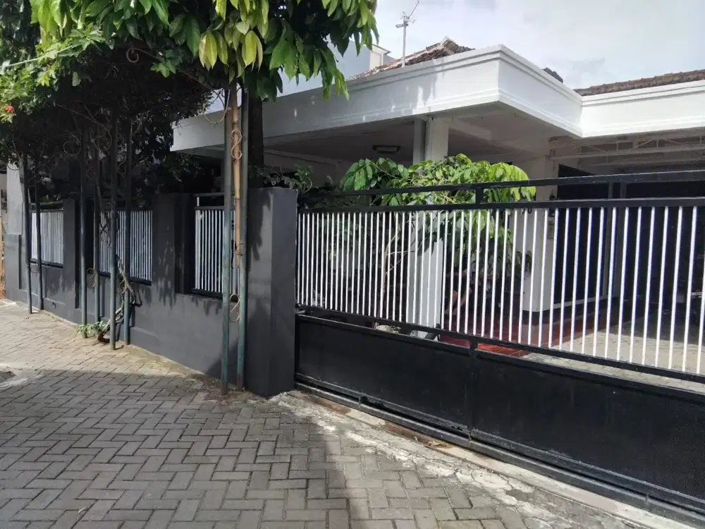 Dijual Rumah 1 Lantai, 500m dari Tugu Jogja