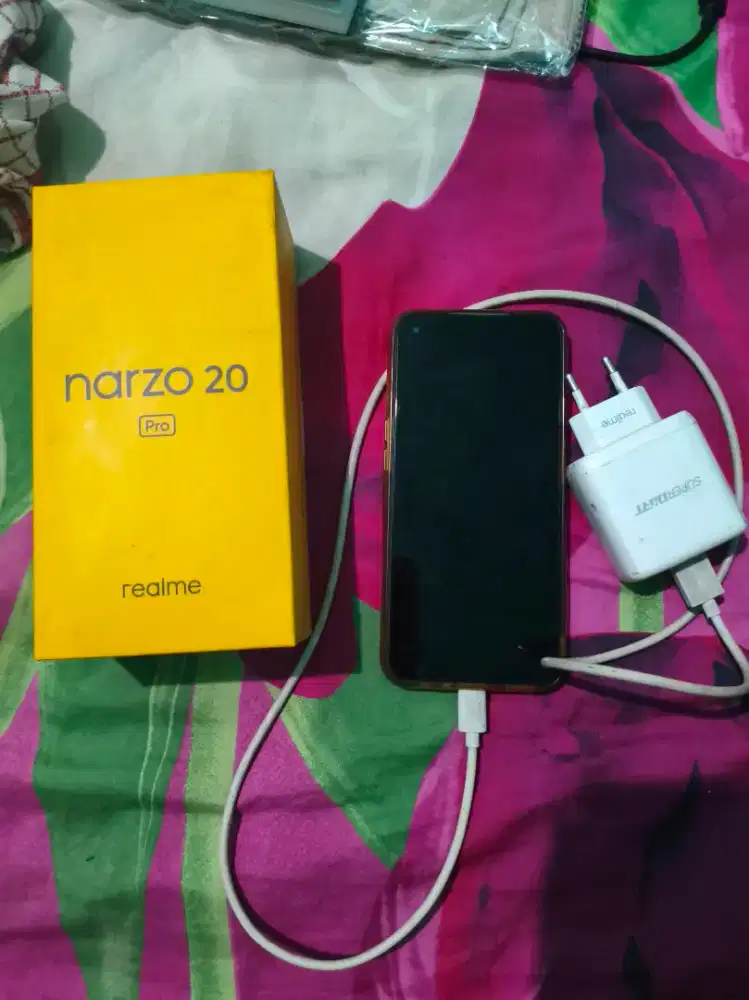 Realme narzo 20 pro