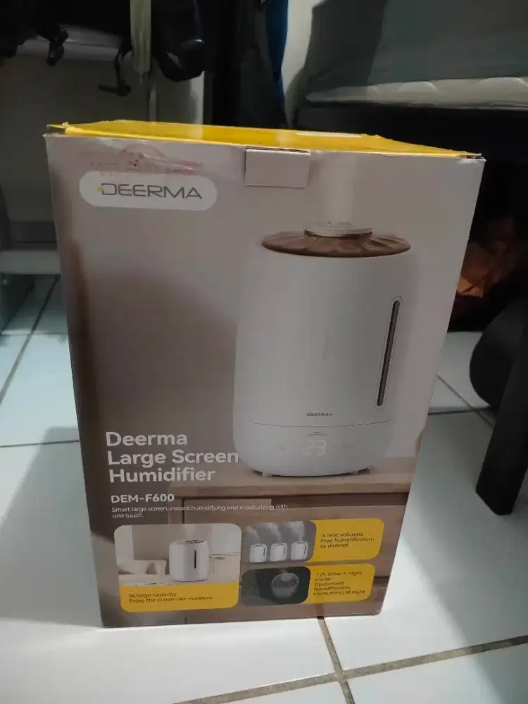 Humidifier Deerma F600 5L