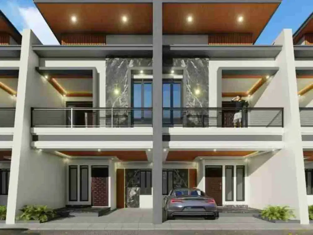 Siap huni cash dan KPR tersedia free AC..