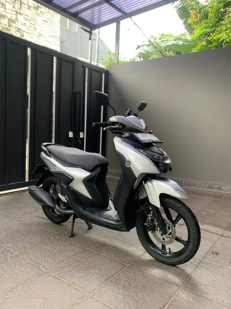 Yamaha Mio Gear S 2022