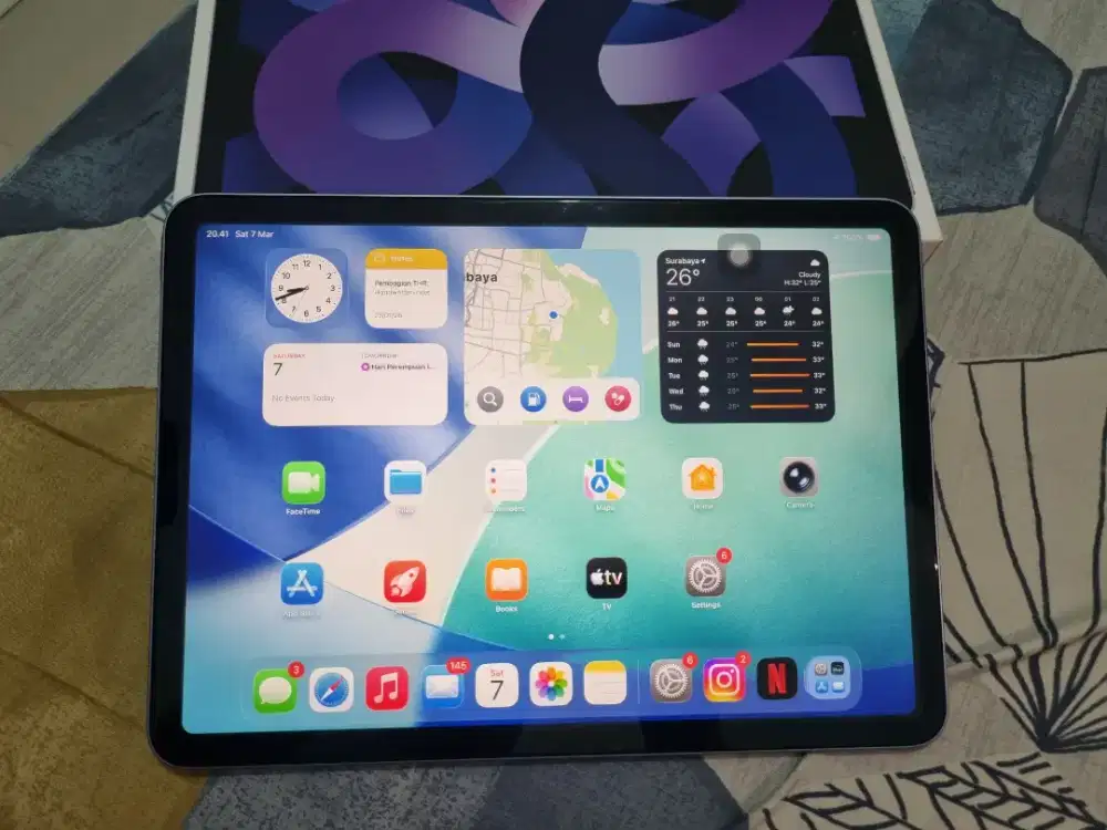 Ipad Air Gen 5 apple