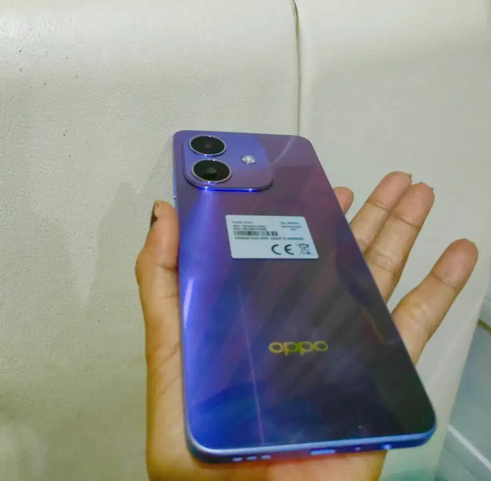 Oppo A5i ram 8/128gb NET