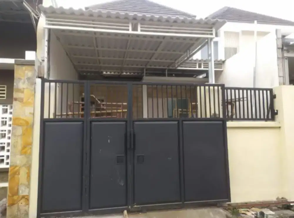 Dijual Cepat Rumah minimalis lokasi strategis Dekat Bandara