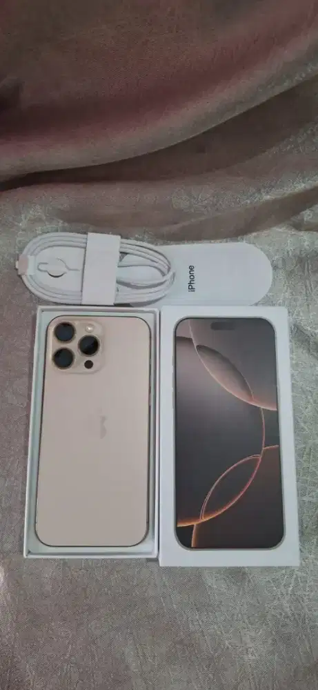 Iphone 16 Pro Max 512 Gb