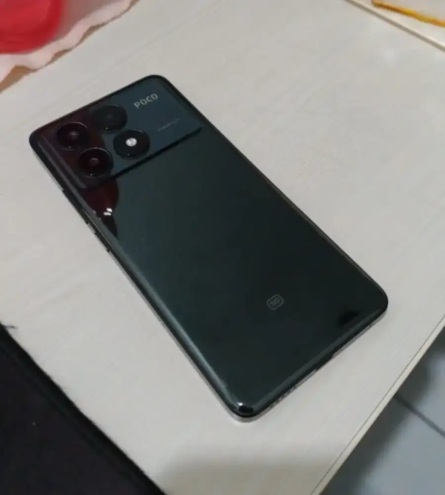 POCO X6 PRO 12/512GB jual cepat