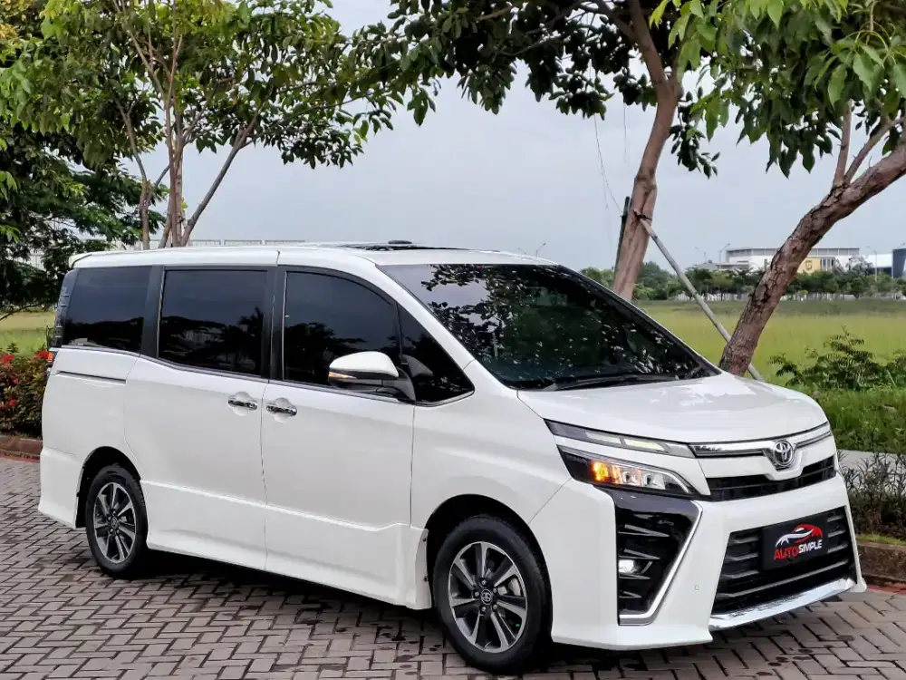 [KM 50RB]Toyota Voxy 2.0 AT 2019 Voxy 2019 Voxy 2020 Voxy 2021 Voxy