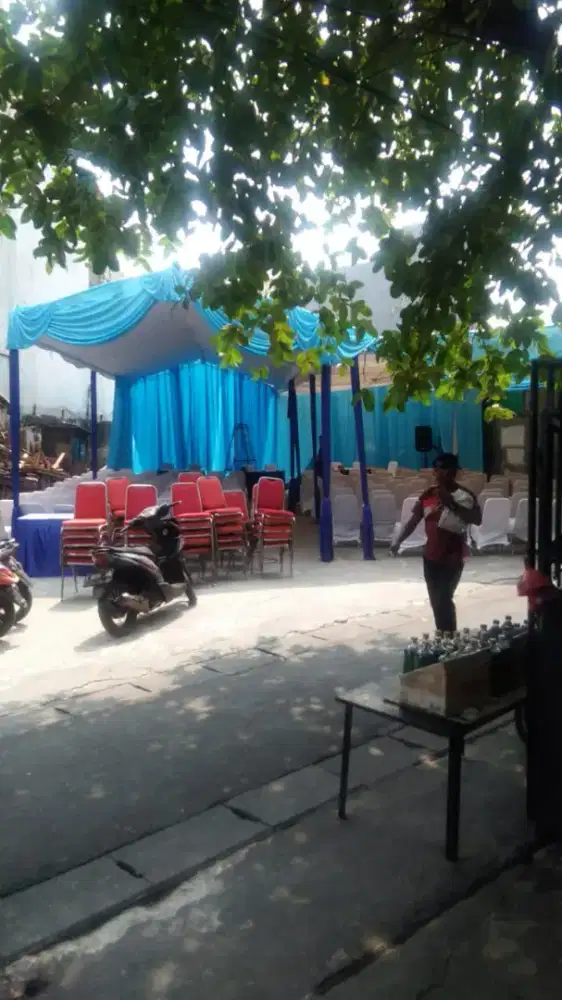 sewa Tenda 7x12 - 4x12