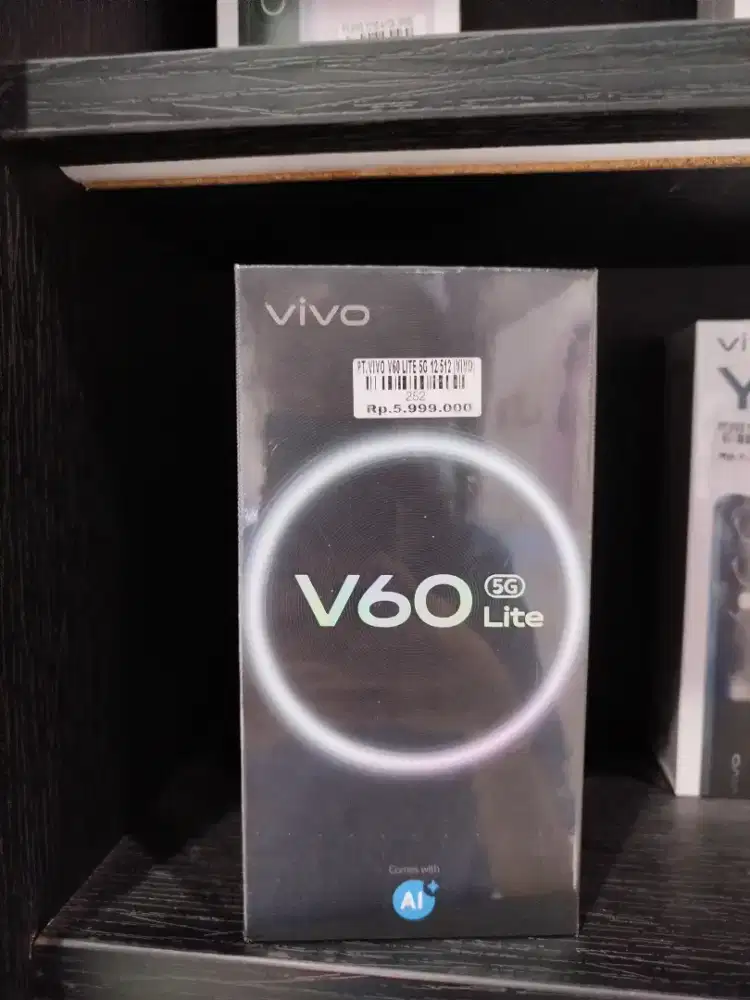 Vivo V60LITE 5G 12/512