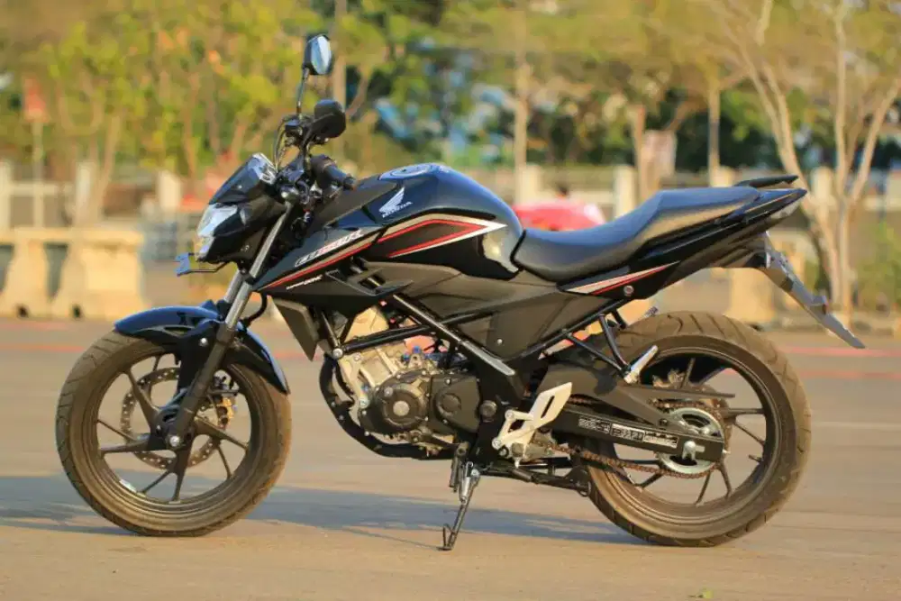 Honda CB 150 (Surat Lengkap) 2015 PP OFF
